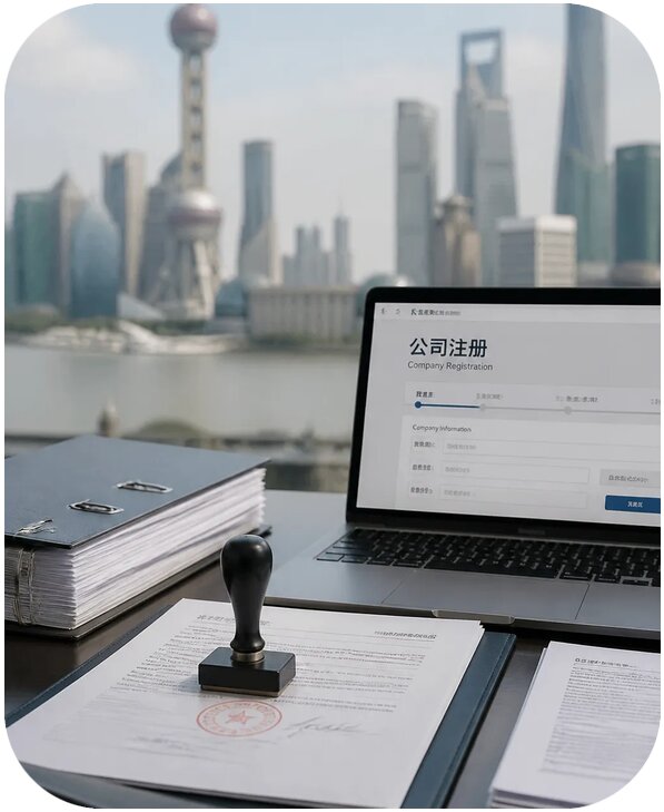 Регистрация дочерней компании в Китае от 88273 р. | Китаист